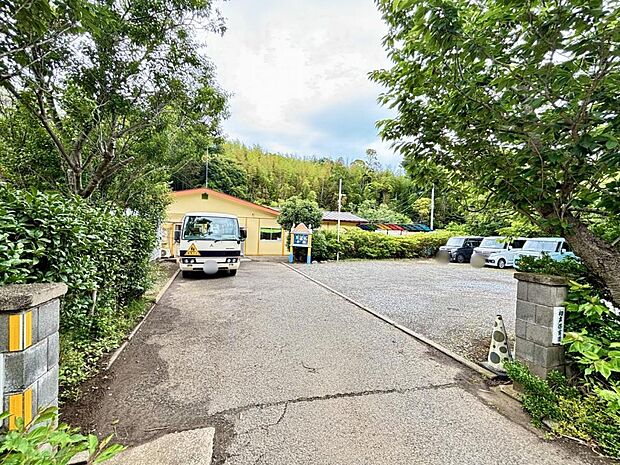 初声保育園まで約2000m（徒歩25分）