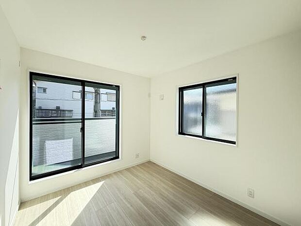 自分好みのアレンジで居心地の良い空間になりそうです。