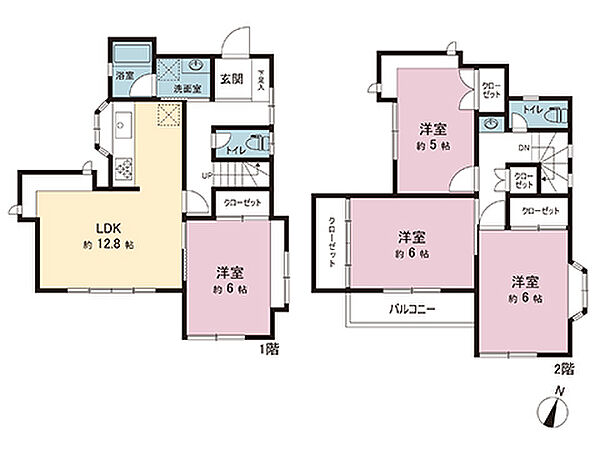 間取り：314002651440