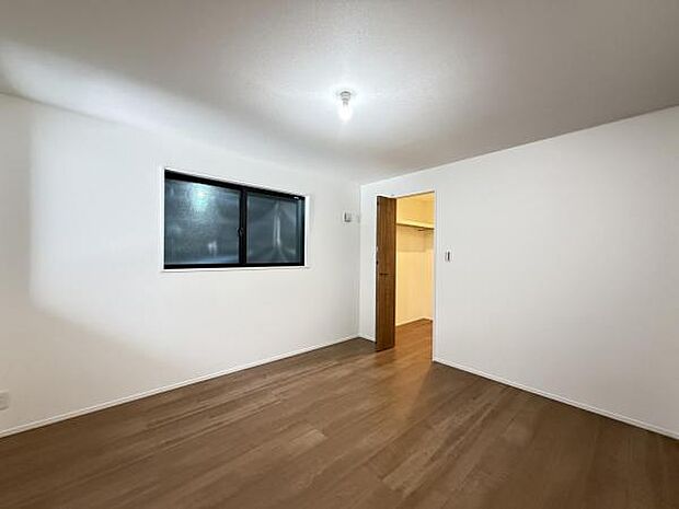 寝室にもご利用いただける居室スペースです。