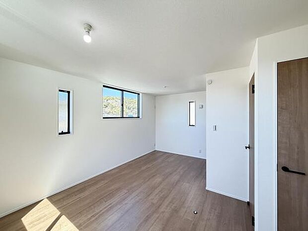 自分好みのアレンジで居心地の良い空間になりそうです。