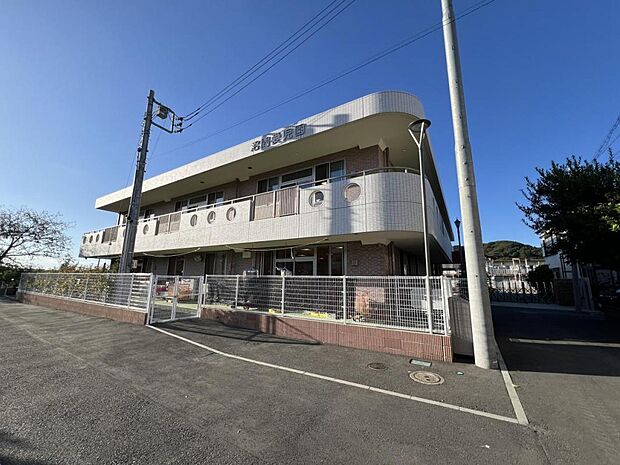 沼間愛児園まで約1880m(徒歩24分)