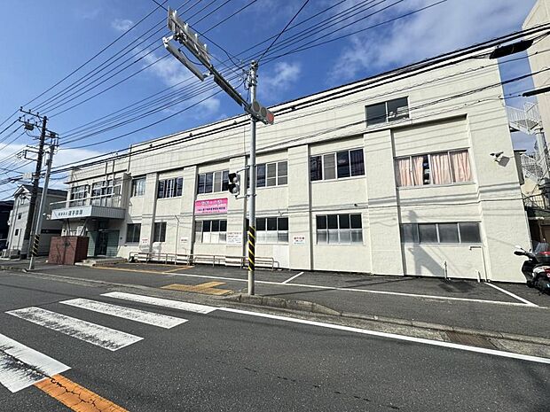 逗子病院まで約2550m(徒歩32分)