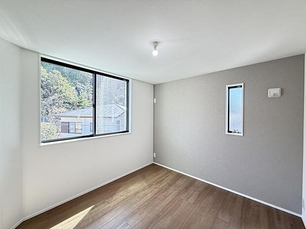 寝室にもご利用いただける居室スペースです。