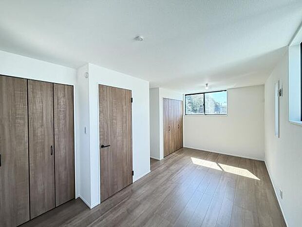 自分好みのアレンジで居心地の良い空間になりそうです。