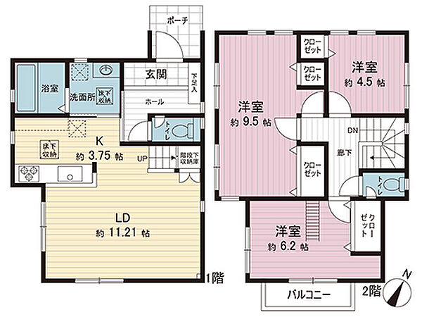 間取り：314002821660