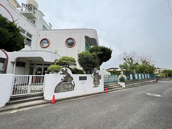 日の出保育園まで約870m（徒歩11分）