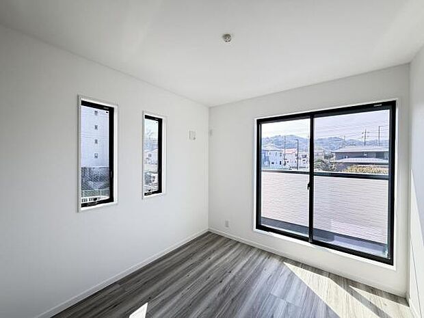 自分好みのアレンジで居心地の良い空間になりそうです。