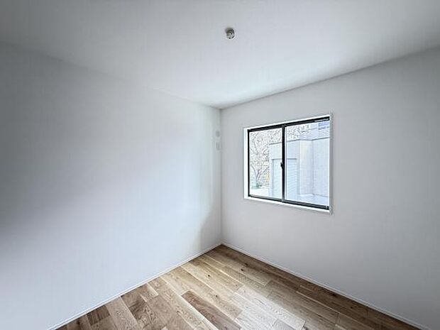 自分好みのアレンジで居心地の良い空間になりそうです。