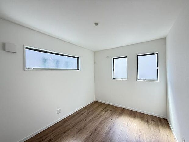 自分好みのアレンジで居心地の良い空間になりそうです。