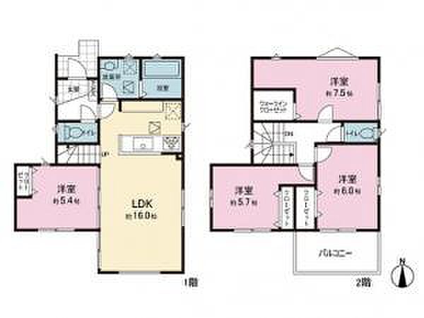 間取り：314002687824