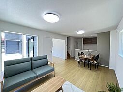 リビング/ダイニングの画像