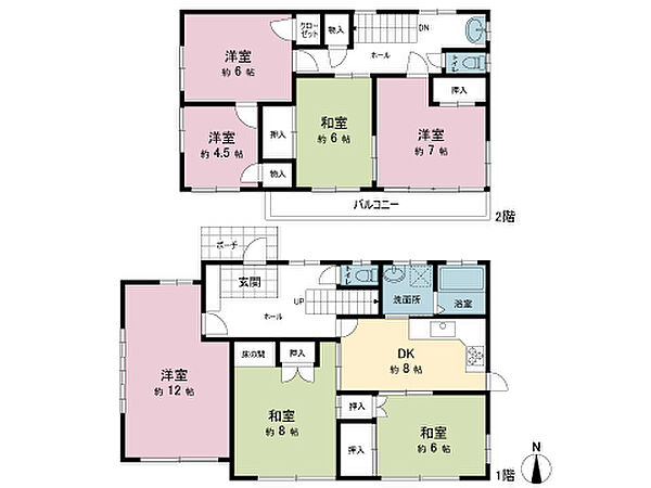 間取り：314002821530