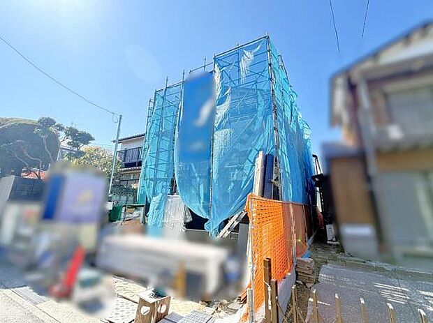 2026年5月完成予定です。