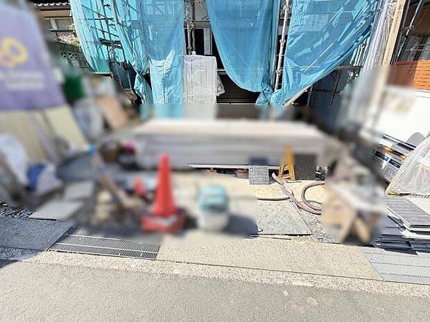 駐車場ももちろん完備しておりますのでお車所有の方にも心強いです。