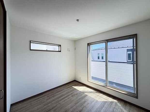 自分好みのアレンジで居心地の良い空間になりそうです。