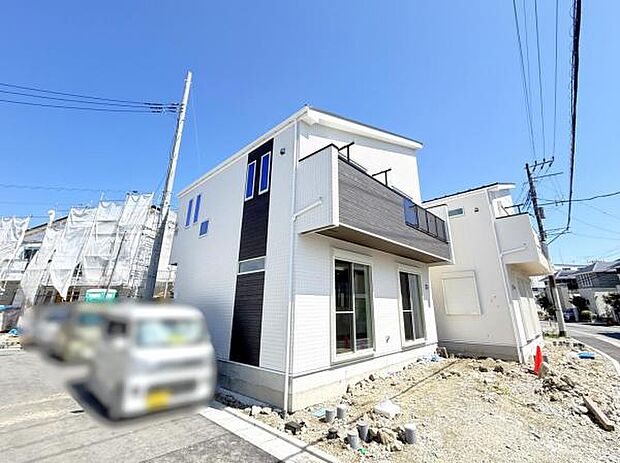 木造在来工法、間取りはファミリー向けに4LDKございます。