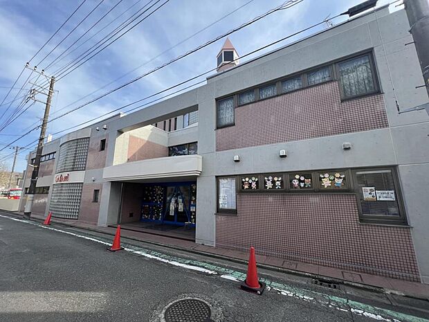 あさひ幼稚園まで約310m（徒歩4分）
