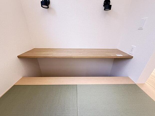 内観画像です。