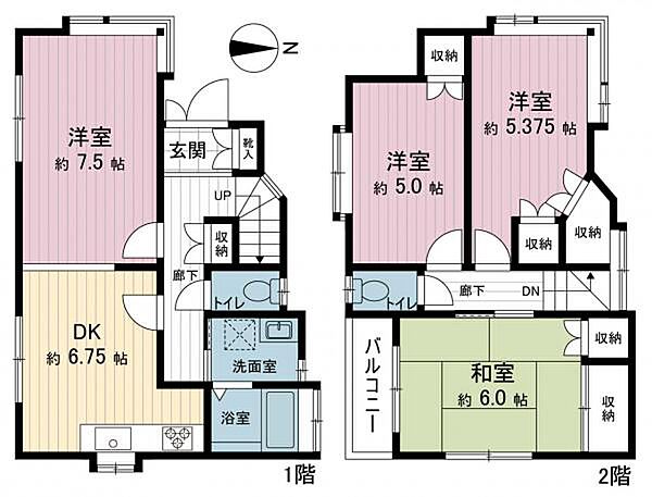 間取り：314002810161