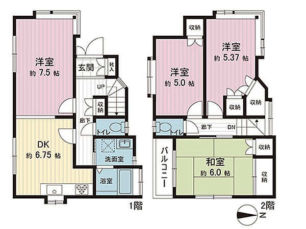 間取り：314002810161