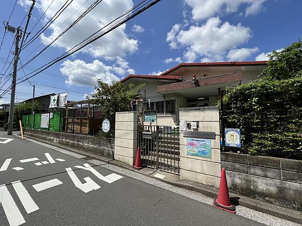 北六浦いちい保育園まで約400m(徒歩5分)