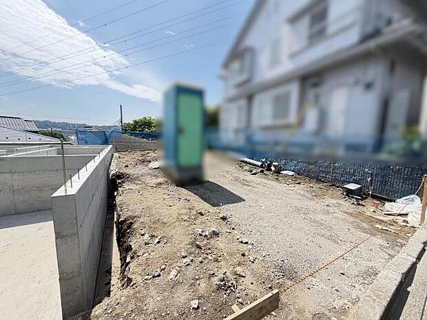 木造在来工法、間取りはファミリー向けに3LDKございます。
