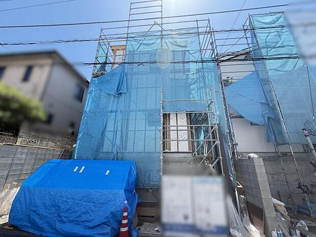 2026年8月下旬完成予定です。