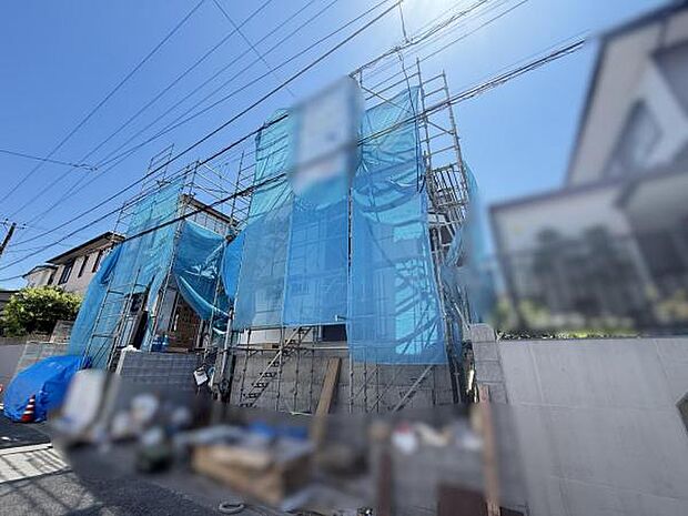 2026年8月下旬完成予定です。