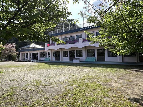 野比幼稚園まで約1720m（徒歩22分）