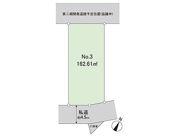 区画図：314002812333