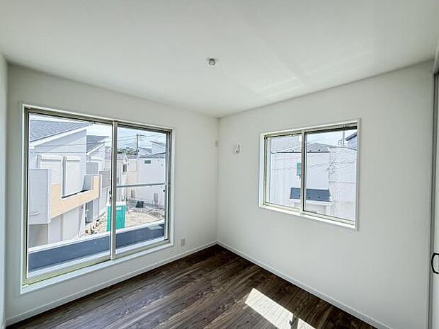 自分好みのアレンジで居心地の良い空間になりそうです。