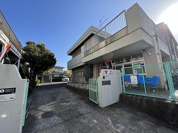 ハイランド保育園まで約410m（徒歩6分）