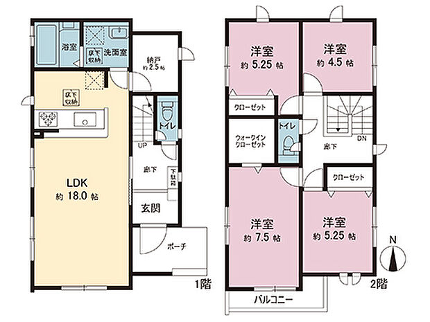 間取図です。図面と異なる場合は現況を優先させていただきます。