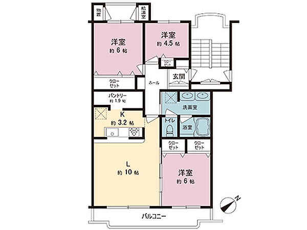 間取り：314002812329
