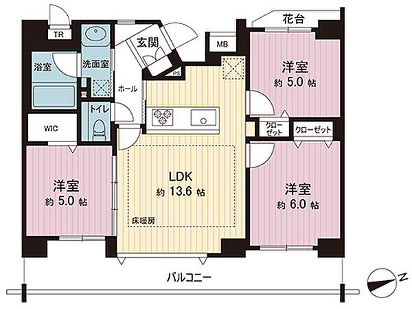 間取り：314002809939