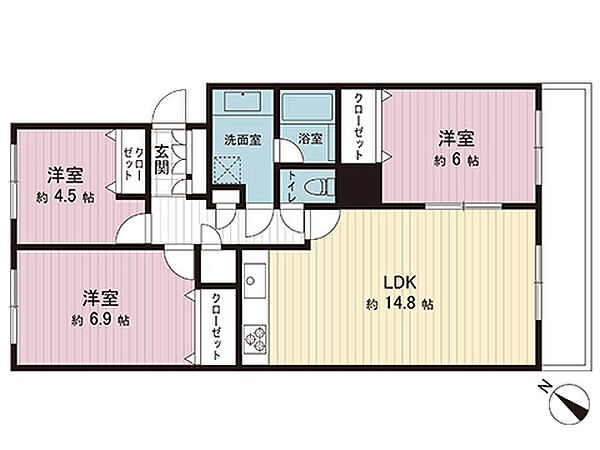 間取り：314002809936