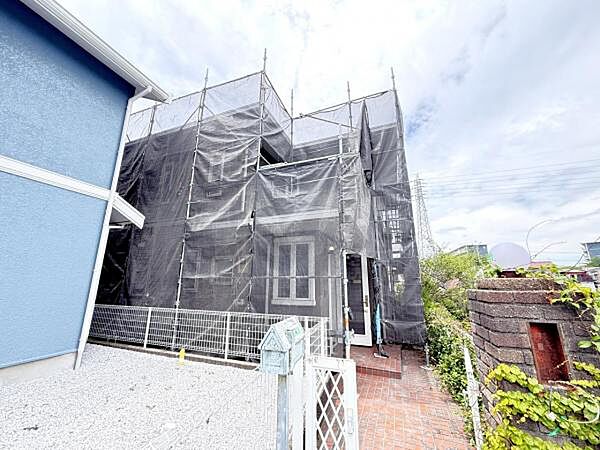 六浦南2丁目フルリフォーム住宅、現地写真です。