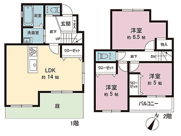間取り：314002816577