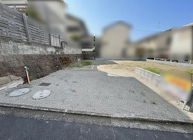 駐車場ももちろん完備しておりますのでお車所有の方にも心強いです。