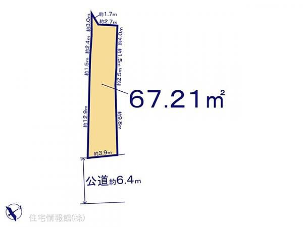 区画図：314002827410