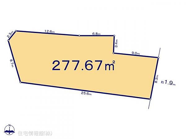 図面と異なる場合は現況を優先