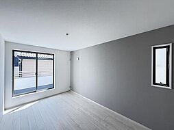 寝室の画像