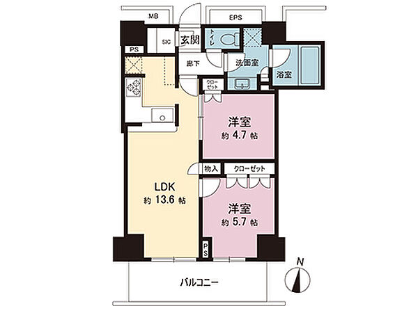 間取り：314002830729