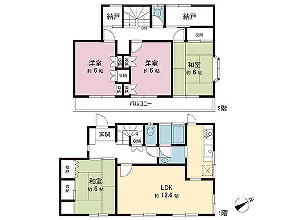 間取り：314002831627