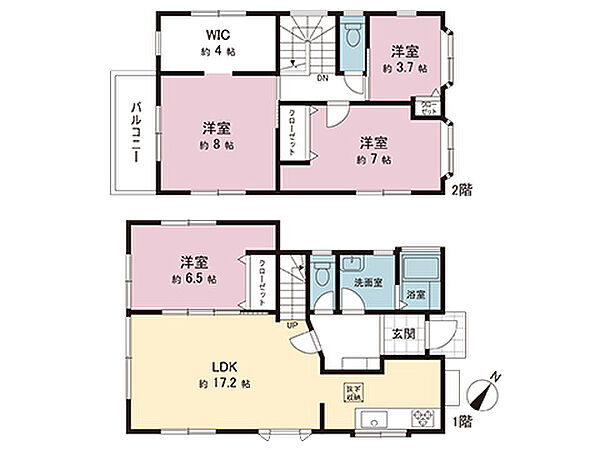 間取り：314002831644