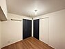子供部屋：子供部屋にもちょうど良い大きさのお部屋です。