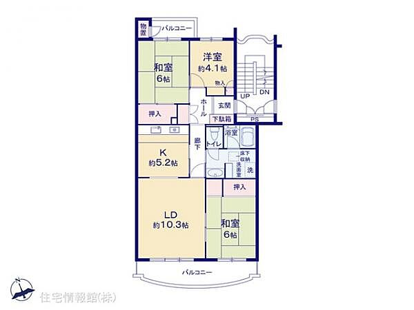 間取り：314002843069