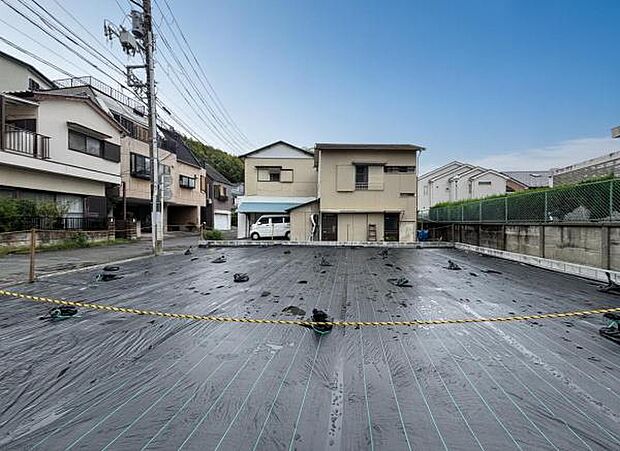 お好みの住まいを建築可能です。