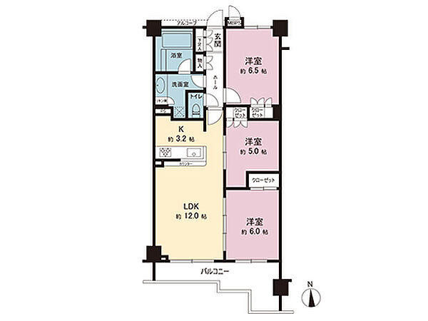 間取り：314002853021